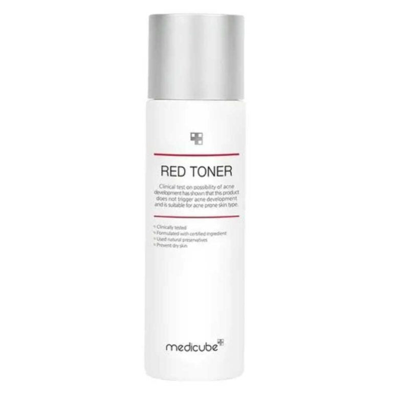 Medicube - Red Toner 2.0, 100ml - Feel You