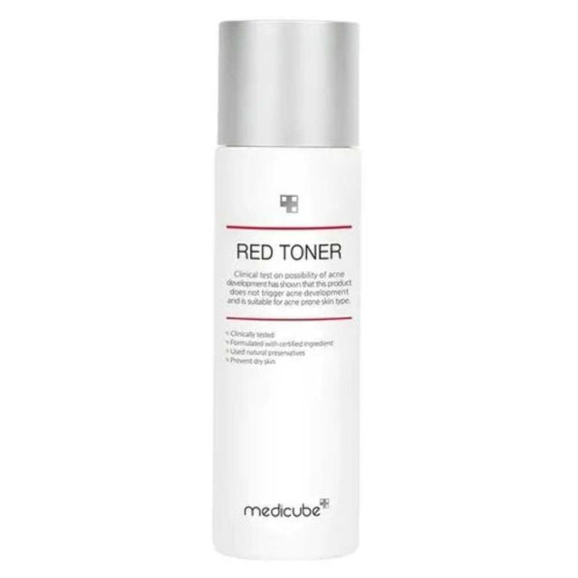 Medicube - Red Toner 2.0, 100ml - Feel You