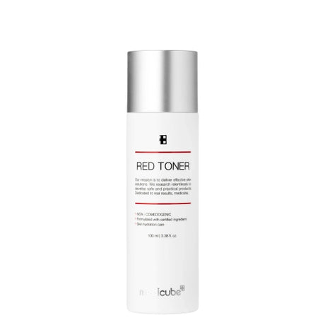 Medicube - Red Toner 2.0 - Toner for Acne and Problem Skin - 100ml - Feel You