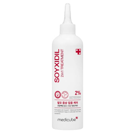 Medicube - Soyxidil 2in1 Treatment - Nourishing Anti-Hair Loss Treatment - 265ml - Feel You