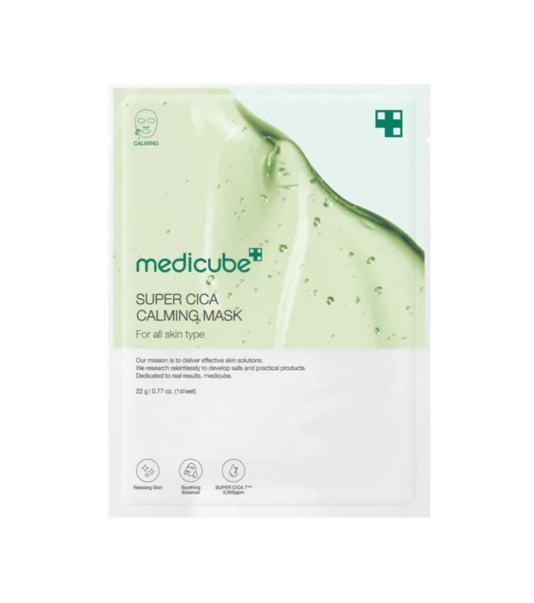 Medicube - Super Cica Calming Mask - 22g - Feel You