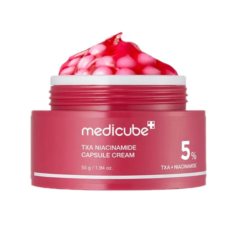 Medicube - TXA Niacinamide Capsule Cream - 55g - Feel You