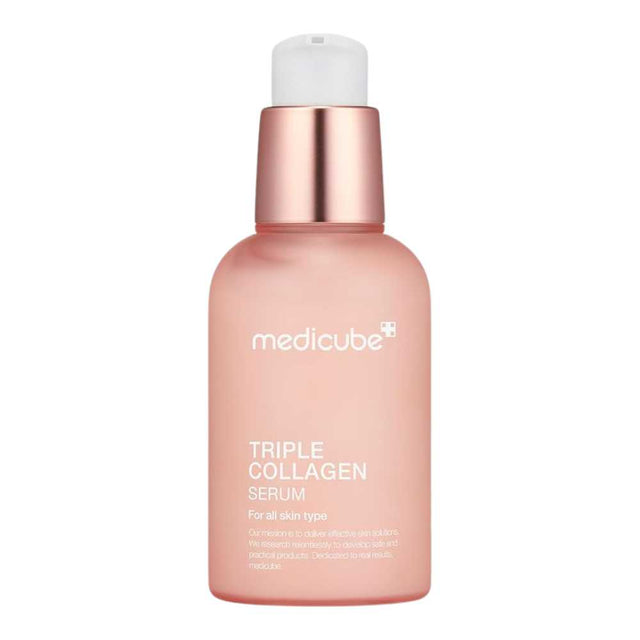 Medicube - Triple Collagen Serum - Firming Face Serum - 55ml - Feel You