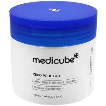 Medicube  - Zero 2.0 Pore Pad - toner pads ( 70 pcs ) - Feel You