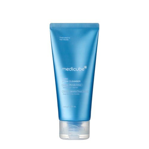 Medicube - Zero Foam Cleanser - Cleansing Facial Foam - 120ml - Feel You