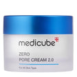 Medicube - Zero Pore Cream 2.0 - Comparison Reducing Cream - 50ml - Feel You