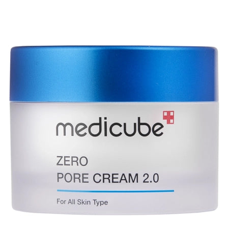 Medicube - Zero Pore Cream 2.0 - Comparison Reducing Cream - 50ml - Feel You