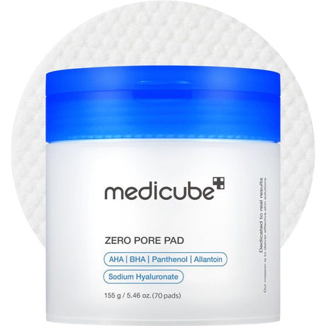 Medicube - Zero Pore Pad 2.0 70 Pcs - Feel You