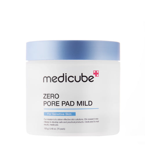 Medicube - Zero Pore Pad Mild - Toning Face Pads - 70pcs/155g - Feel You