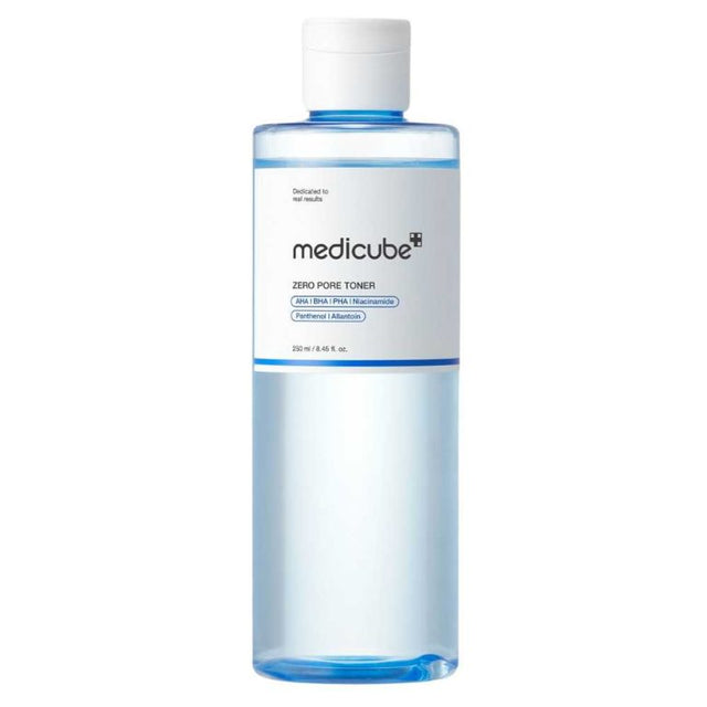Medicube - Zero Pore Toner, 250ml - Feel You