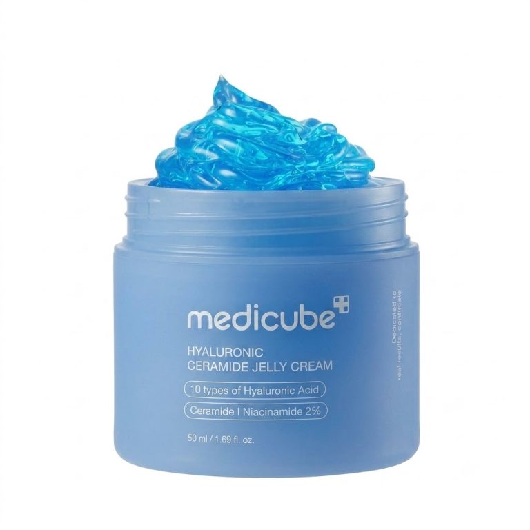 Medicube - Hyaluronic Ceramide Jelly Cream, 50ml