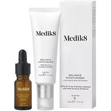 Medik8 - Balance Moisturiser & Glycolic Acid Activator Surface Perfector - 50ml - Feel You