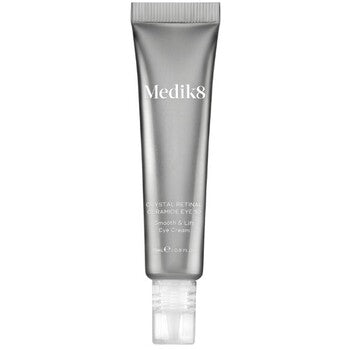 Medik8 - Crystal Retinal Ceramide Eye 10 Smooth & Lift Eye Cream - Noční oční krém proti vráskám - 15ml - Feel You