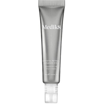 Medik8 - Crystal Retinal Ceramide Eye 6 Smooth & Lift Eye Cream - Noční oční krém proti vráskám - 15ml - Feel You