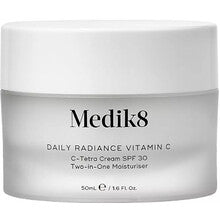 Medik8 - Daily Radiance Vitamin C Moisturizing Cream SPF 30 - 2 in 1 - 50ml - Feel You