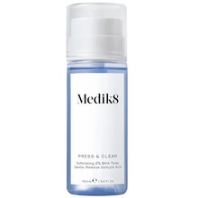 Medik8 - Press & Clear Exfoliating 2% BHA Tonic - Gentle exfoliating tonic - 150ml - Feel You