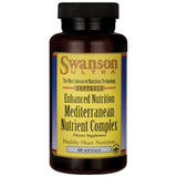 Mediterranean Nutrient Complex 60 Гел капсули - Feel You