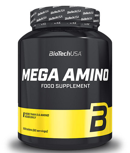 Mega Amino 3200 / 500 Tabs - Feel You