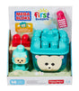 Mega Bloks, First Builders, Bouw & Wiebel Egel, Construction Set, Unisex, 1 - 5 years - Feel You