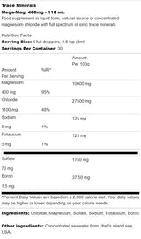 Mega-Mag 400 mg - 118 мл - Feel You