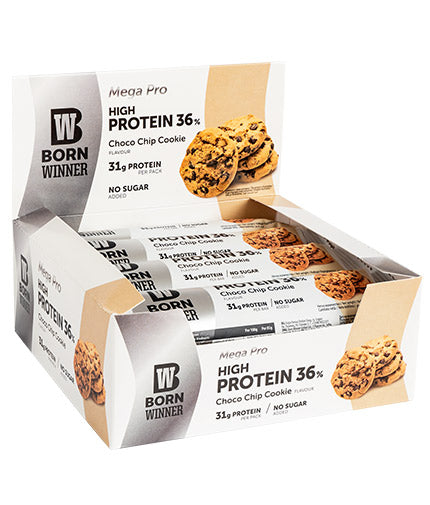 Mega Pro 36% High Protein Bar - 12 x 85 грама - Feel You