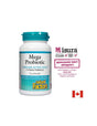 Mega Probiotic/ Мега пробиотик 4 щама, 12 млрд. активни пробиотици 75 g пудра х 75 дози Natural Factors - Feel You