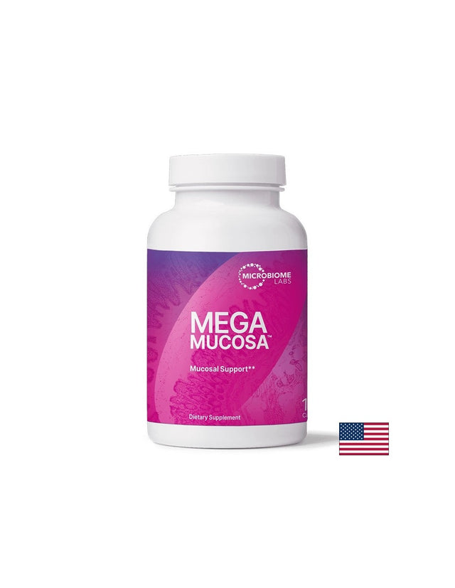 MegaMucosa – Чревен комфорт и добро храносмилане, 180 капсули - Feel You