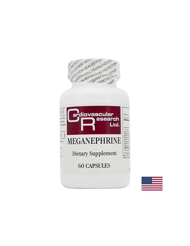 Ендокринна система - Меганефрин - Meganephrine, 60 капсули - Feel You