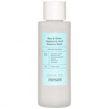 Meisani - Rice & Shine Hyaluronic Acid Essence Toner - 150ml - Feel You