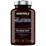 Melatonin 1 mg - 120 капсули - Feel You