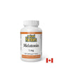 Melatonin 1 mg - 180 Подезични таблетки - Feel You