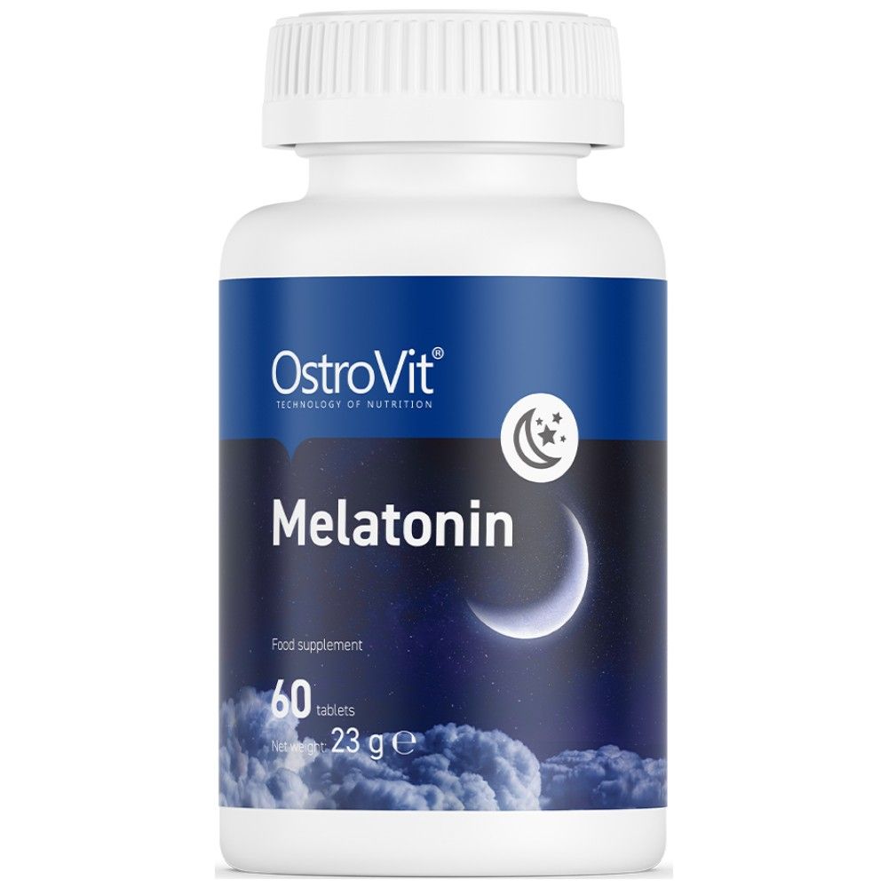 Melatonin 1 mg - 60 Таблетки - Feel You