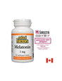 Melatonin/ Мелатонин 1 mg x 90 сублингвални таблетки Natural Factors - Feel You