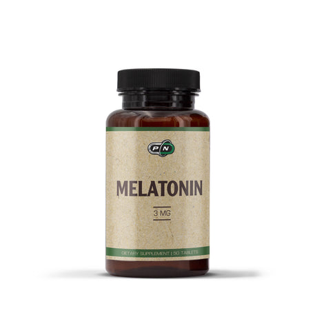 Melatonin 3 mg - 100 таблетки - Feel You
