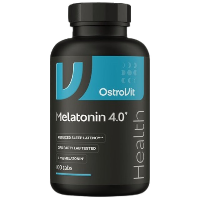 Melatonin 4.0 - 100 Таблетки - Feel You