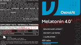Melatonin 4.0 - 100 Таблетки - Feel You
