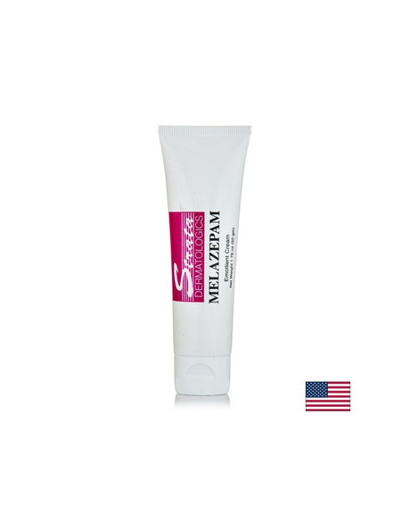 Melazepam - Мелазепам (емолиентен крем), 50 g Ecological Formulas - Feel You