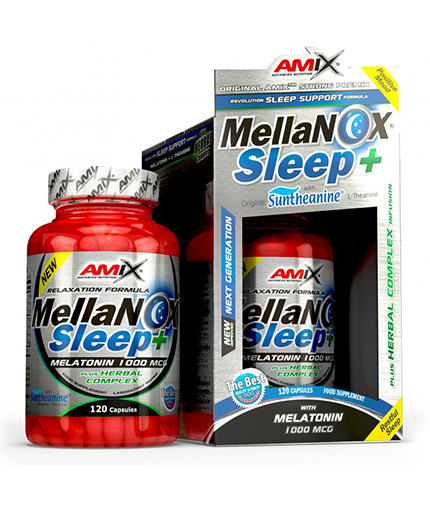 Mellanox® Sleep+ / 120 Caps. - Feel You