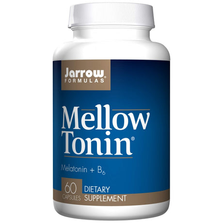 Mellow Tonin 3 mg 60 капсули - Feel You