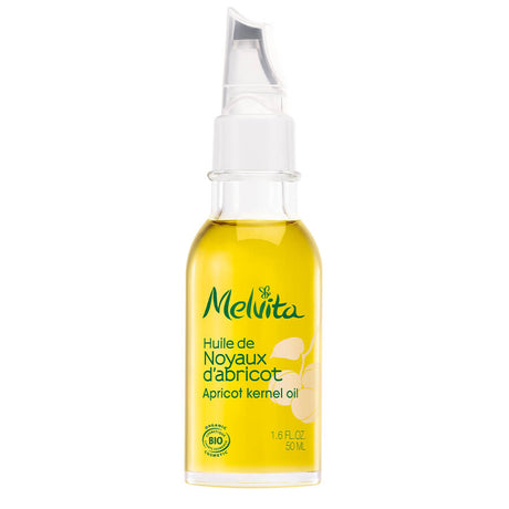 Melvita, Apricot Kernel, Organic, Revitalising, Day, Oil, For Face & Body, 50 ml *Tester - Feel You