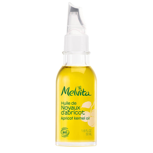 Melvita, Apricot Kernel, Organic, Revitalising, Day, Oil, For Face & Body, 50 ml *Tester - Feel You