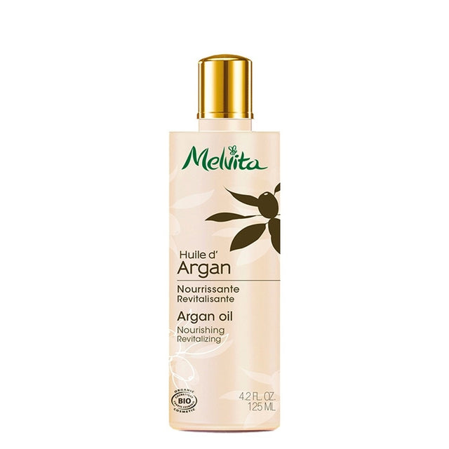 Melvita, Argan, Organic, Nourishing & Revitalizing, Oil, For Body, Face & Hair, 125 ml *Tester - Feel You