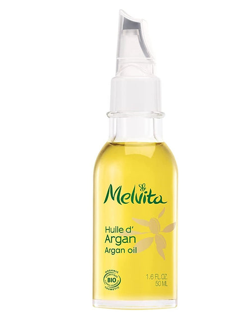 Melvita, Argan, Organic, Nourishing & Revitalizing, Oil, For Body, Face & Hair, 50 ml *Tester - Feel You