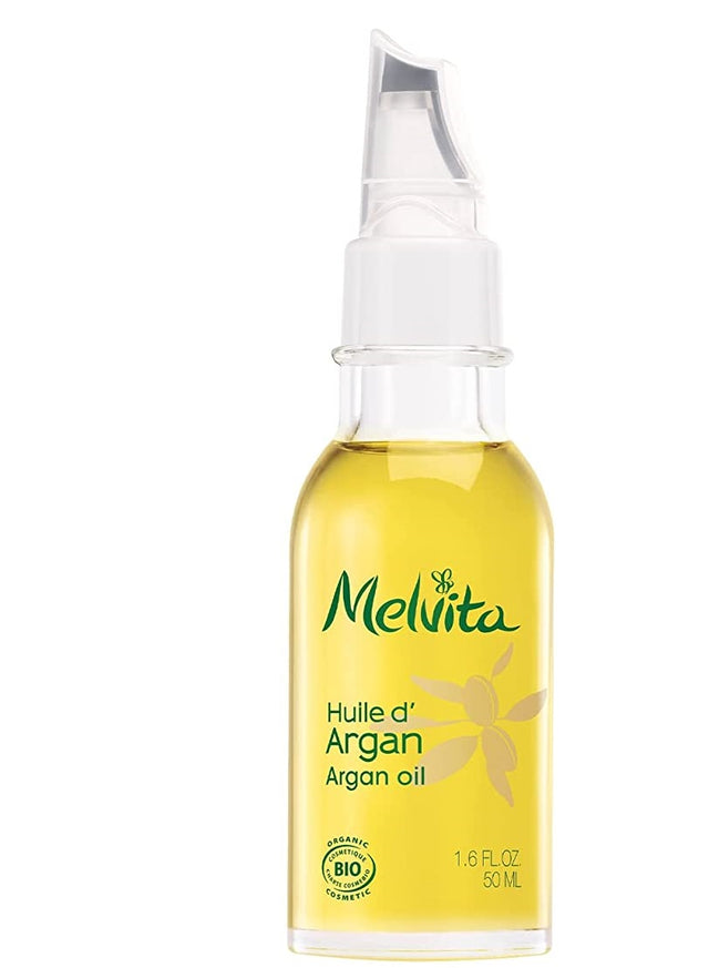 Melvita, Argan, Organic, Nourishing & Revitalizing, Oil, For Body, Face & Hair, 50 ml *Tester - Feel You