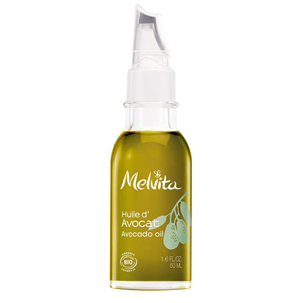 Melvita, Avocado , Organic, Smoothing, Oil, For Body, Face & Eyes, 50 ml *Tester - Feel You