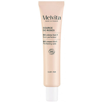 Melvita - BB Cream 6 in 1 - BB krém 40 ml / Doré - Golden - Feel You