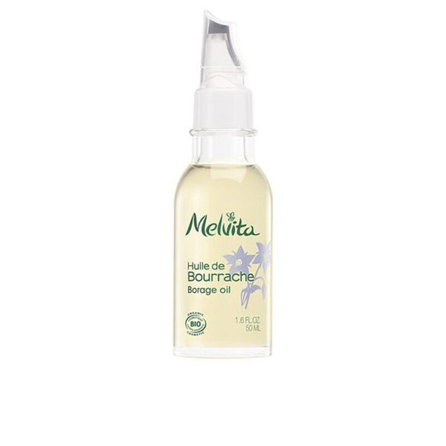 Melvita, Borage , Organic, Repairing, Day, Oil, For Face, 50 ml *Tester - Feel You