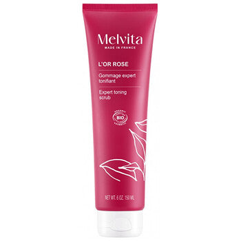 Melvita - Expert Toning Scrub - Tělový peeling - 150ml - Feel You