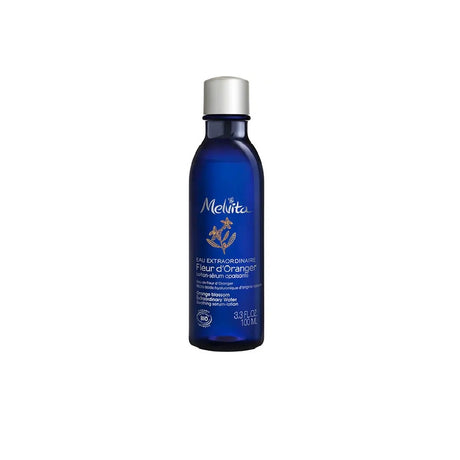 Melvita, Extraordinary Water, Organic, Soothing, Orange Blossom, Lotion-Serum, For Face & Neck, 100 ml *Tester - Feel You