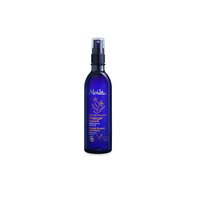 Melvita, Orange Blossom, Organic, Softening, Floral Water, For Face & Neck, 200 ml *Tester - Feel You
